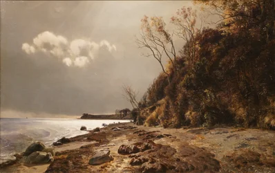 Spiaggia di Moesgård